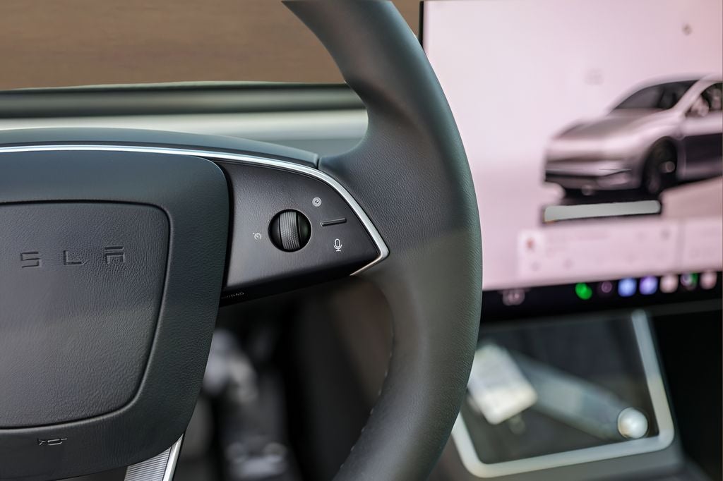 2026 Tesla Model Y Long Range
