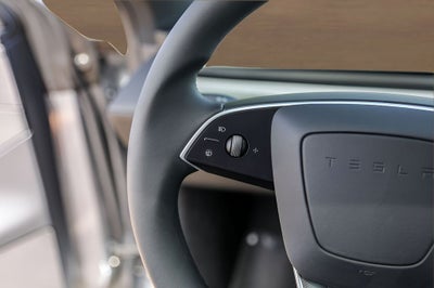 2026 Tesla Model Y Long Range