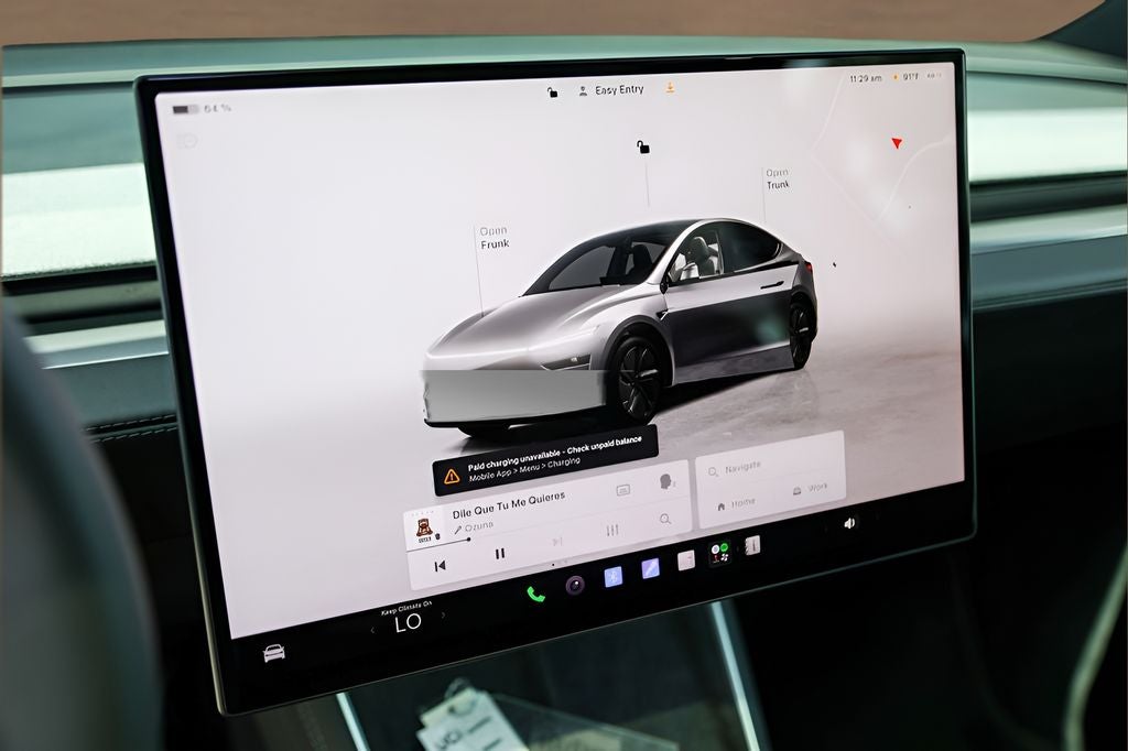 2026 Tesla Model Y Long Range