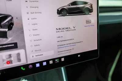 2026 Tesla Model Y Long Range