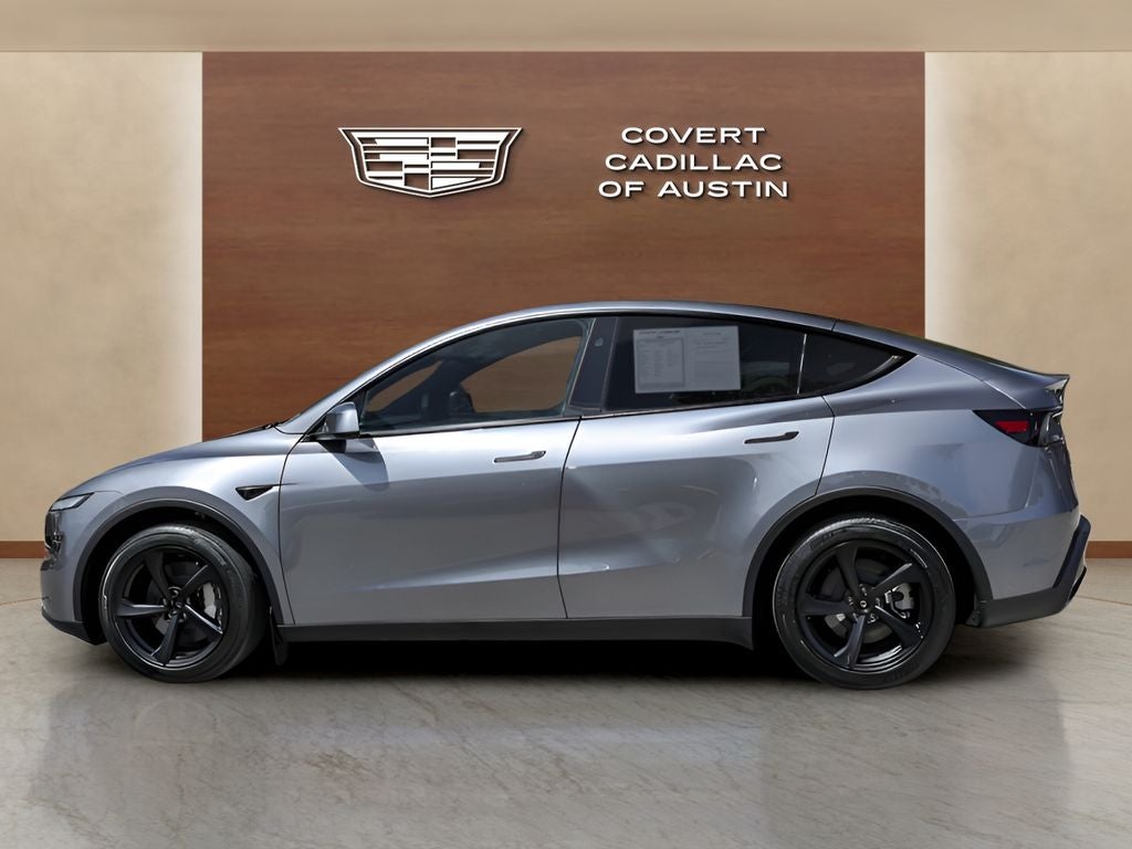 2026 Tesla Model Y Long Range