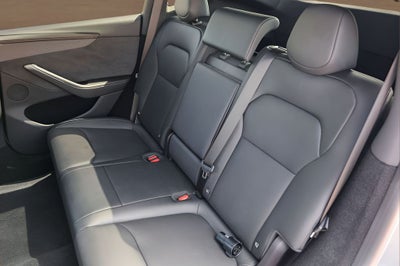 2026 Tesla Model Y Long Range