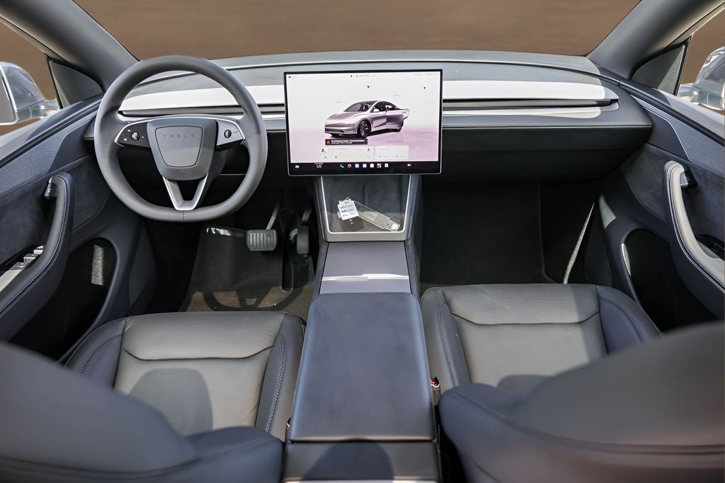 2026 Tesla Model Y Long Range
