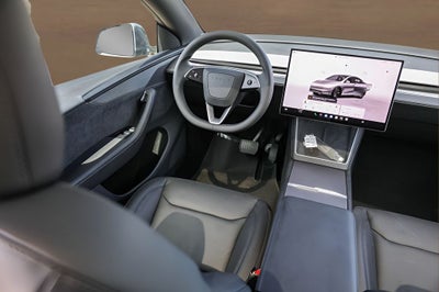 2026 Tesla Model Y Long Range