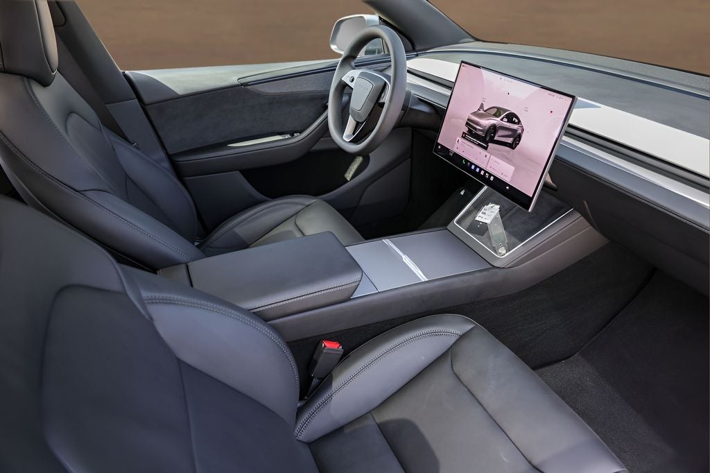 2026 Tesla Model Y Long Range