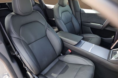 2026 Tesla Model Y Long Range