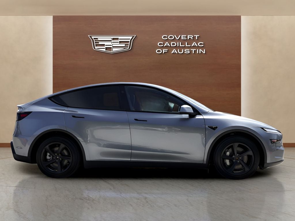2026 Tesla Model Y Long Range