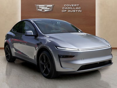 2026 Tesla Model Y Long Range