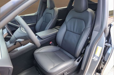 2026 Tesla Model Y Long Range