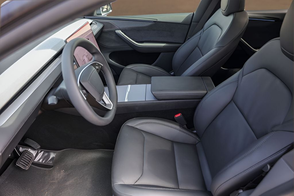 2026 Tesla Model Y Long Range