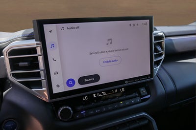 2024 Toyota Sequoia Platinum