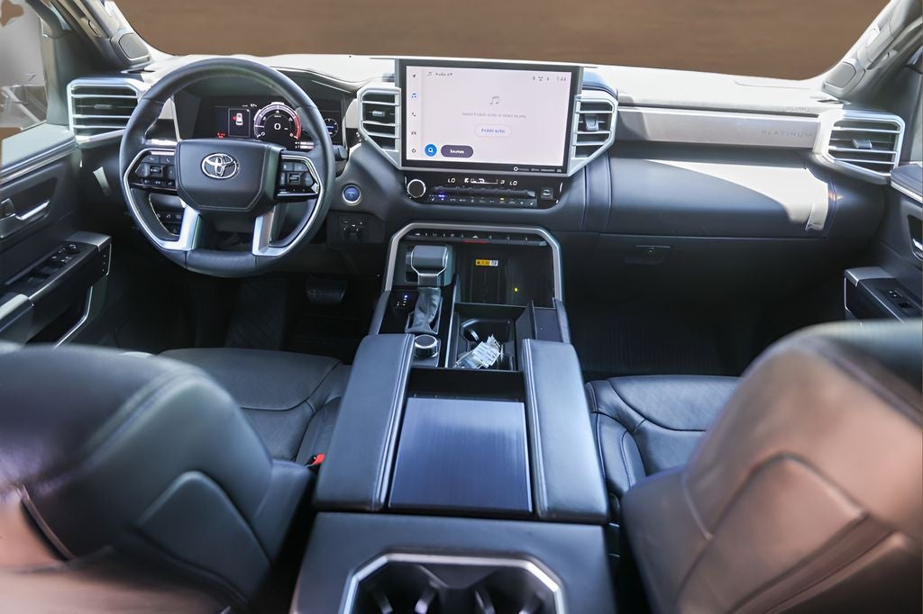 2024 Toyota Sequoia Platinum