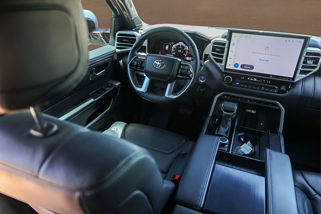 2024 Toyota Sequoia Platinum