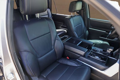 2024 Toyota Sequoia Platinum