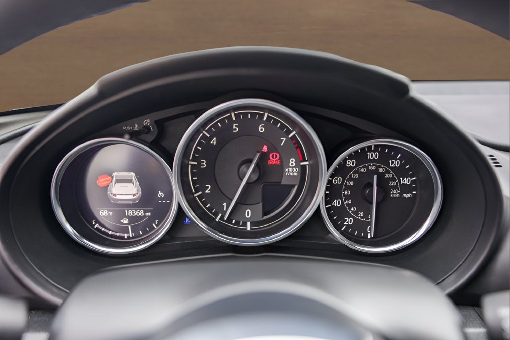 2022 Mazda Mazda Miata RF Grand Touring
