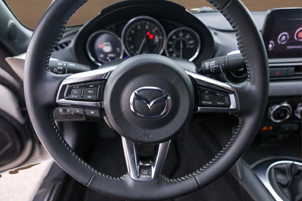 2022 Mazda Mazda Miata RF Grand Touring