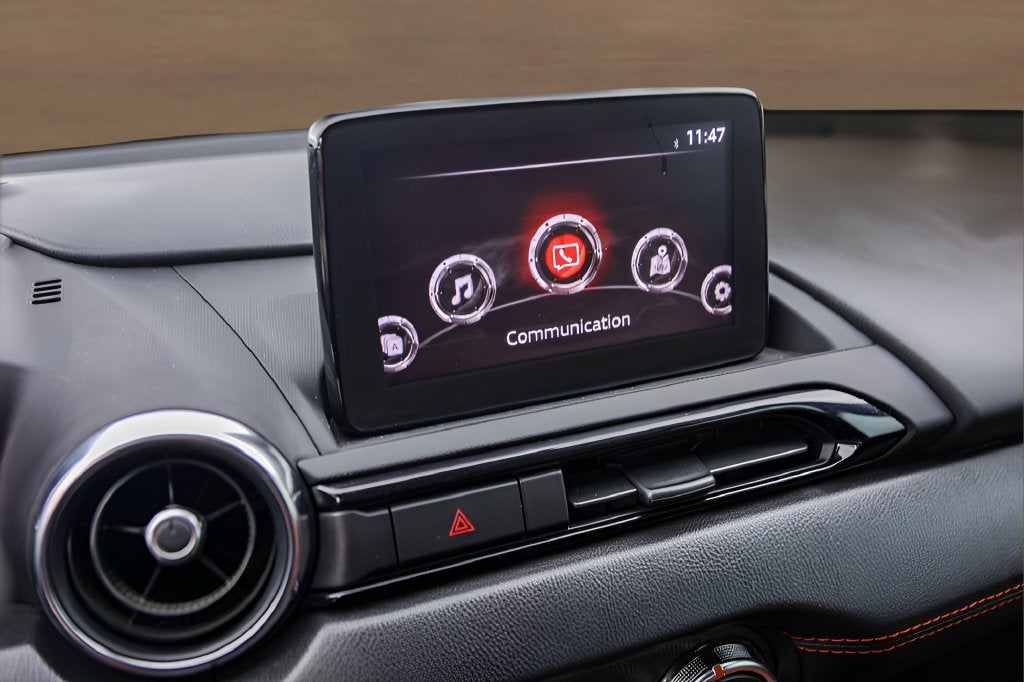 2022 Mazda Mazda Miata RF Grand Touring