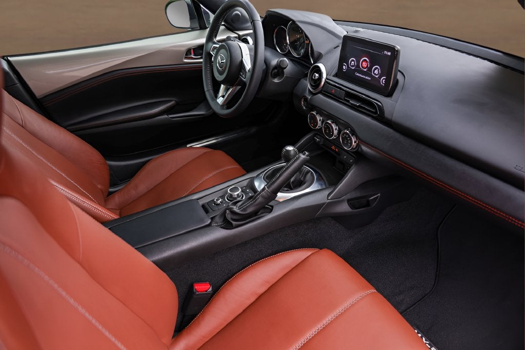 2022 Mazda Mazda Miata RF Grand Touring