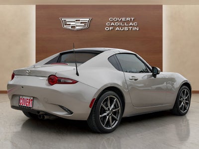 2022 Mazda Mazda Miata RF Grand Touring