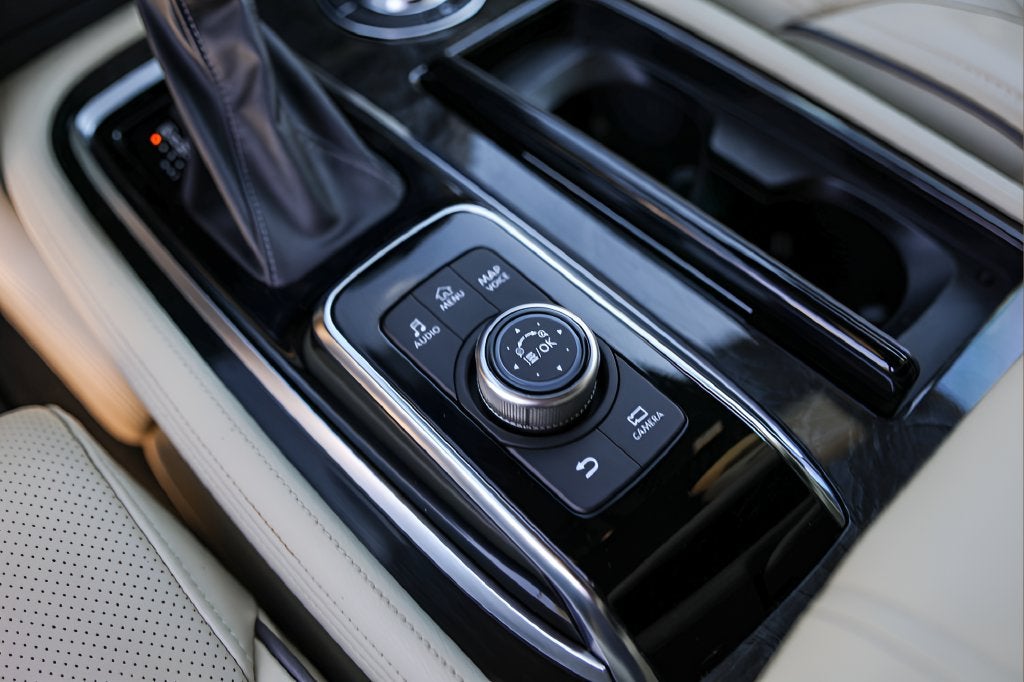 2022 INFINITI QX80 Sensory