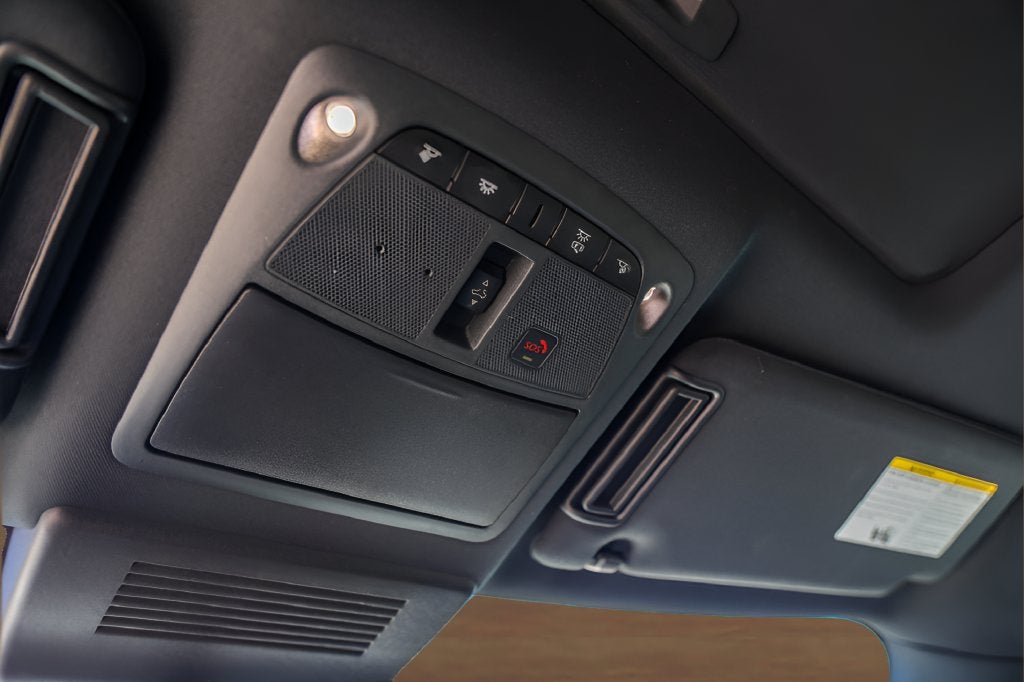 2022 INFINITI QX80 Sensory