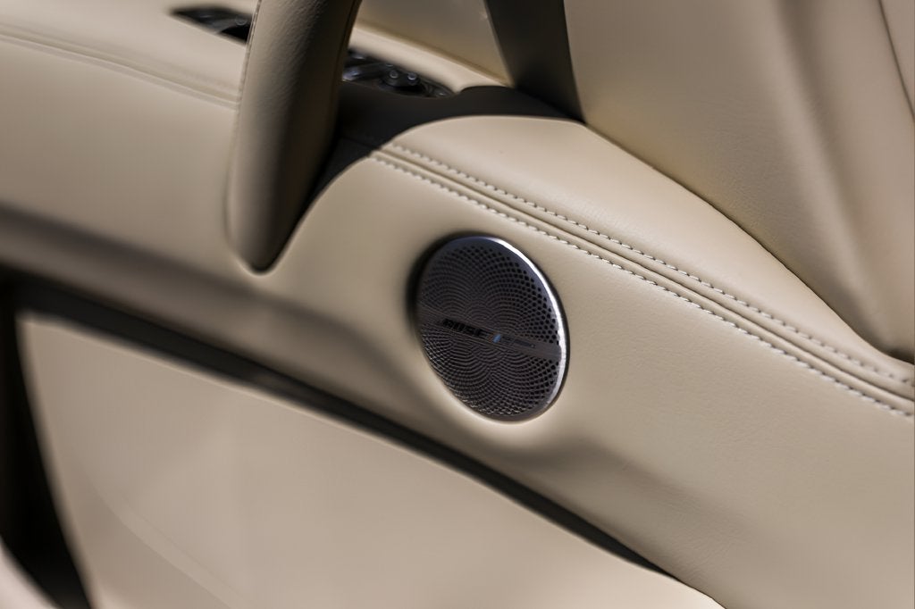 2022 INFINITI QX80 Sensory