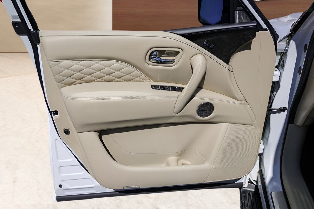 2022 INFINITI QX80 Sensory
