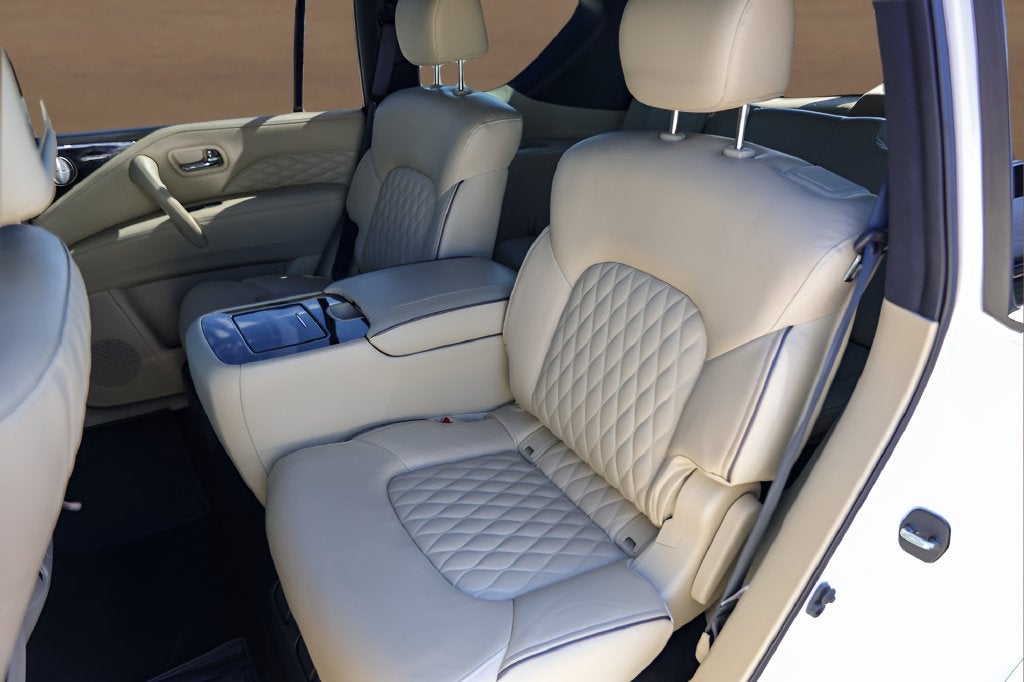2022 INFINITI QX80 Sensory