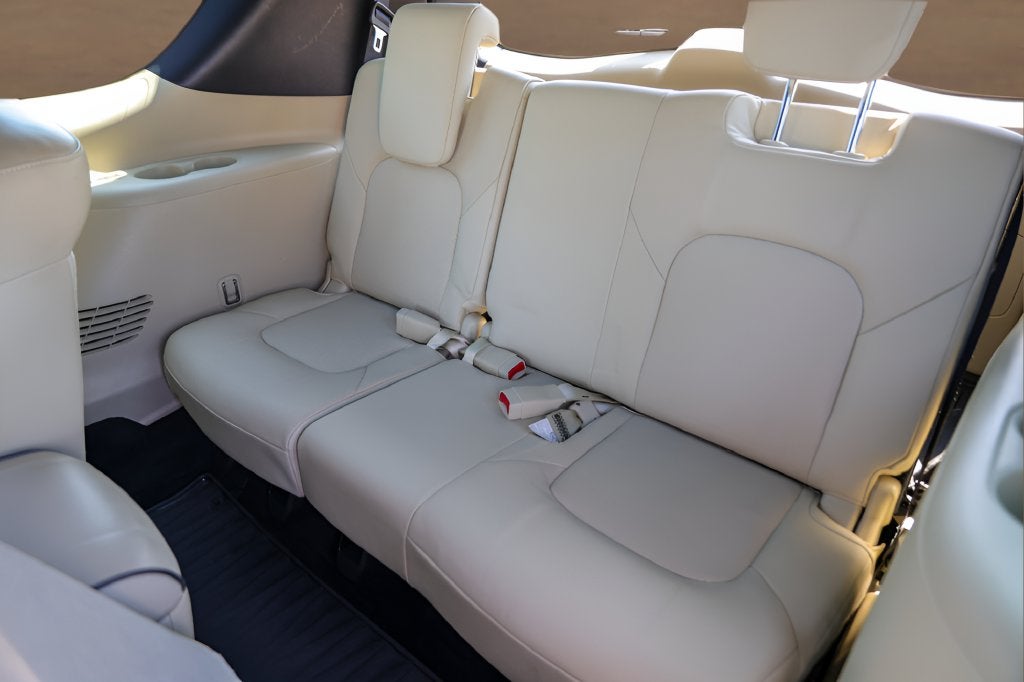 2022 INFINITI QX80 Sensory