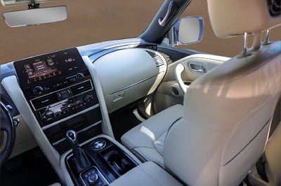 2022 INFINITI QX80 Sensory