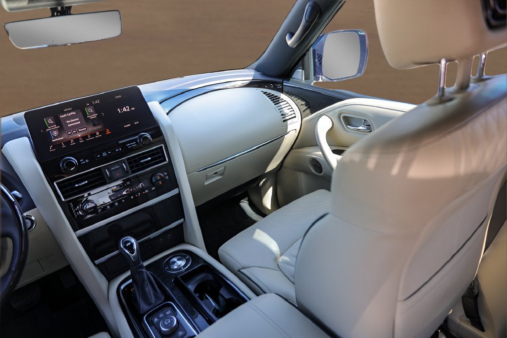 2022 INFINITI QX80 Sensory