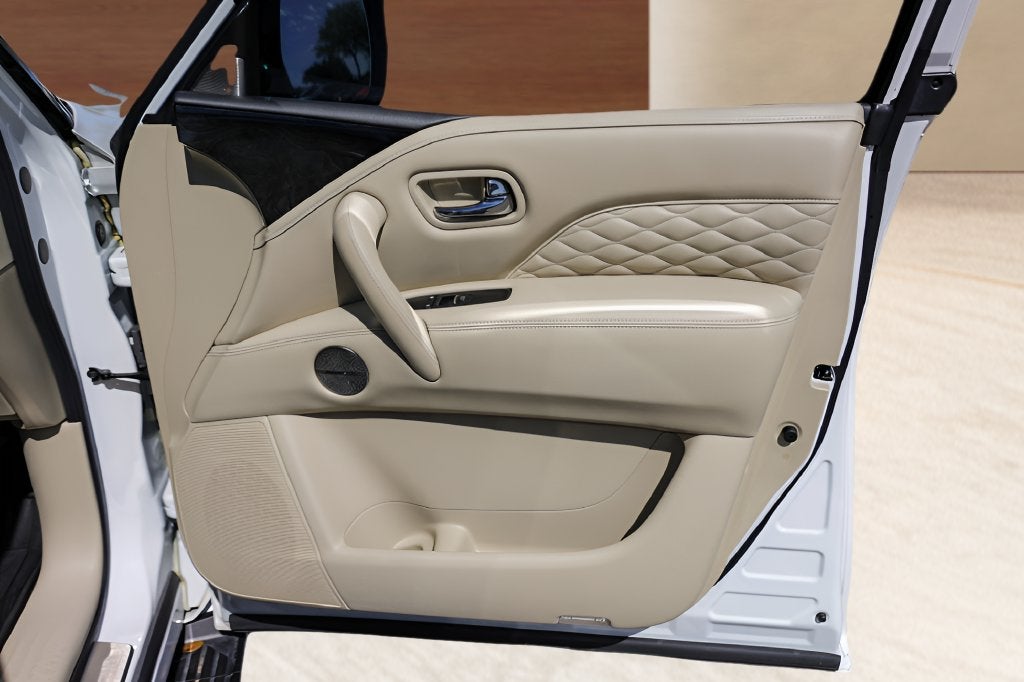 2022 INFINITI QX80 Sensory