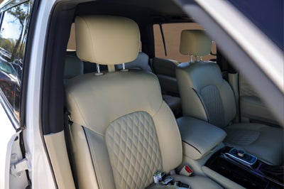 2022 INFINITI QX80 Sensory