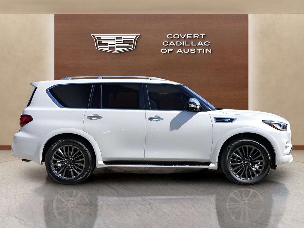 2022 INFINITI QX80 Sensory