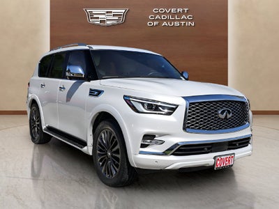 2022 INFINITI QX80 Sensory