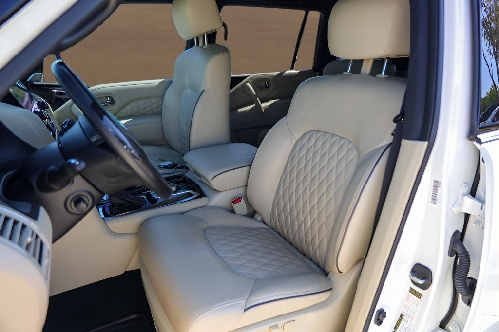 2022 INFINITI QX80 Sensory
