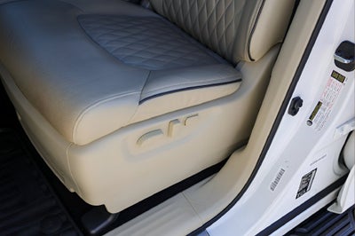2022 INFINITI QX80 Sensory