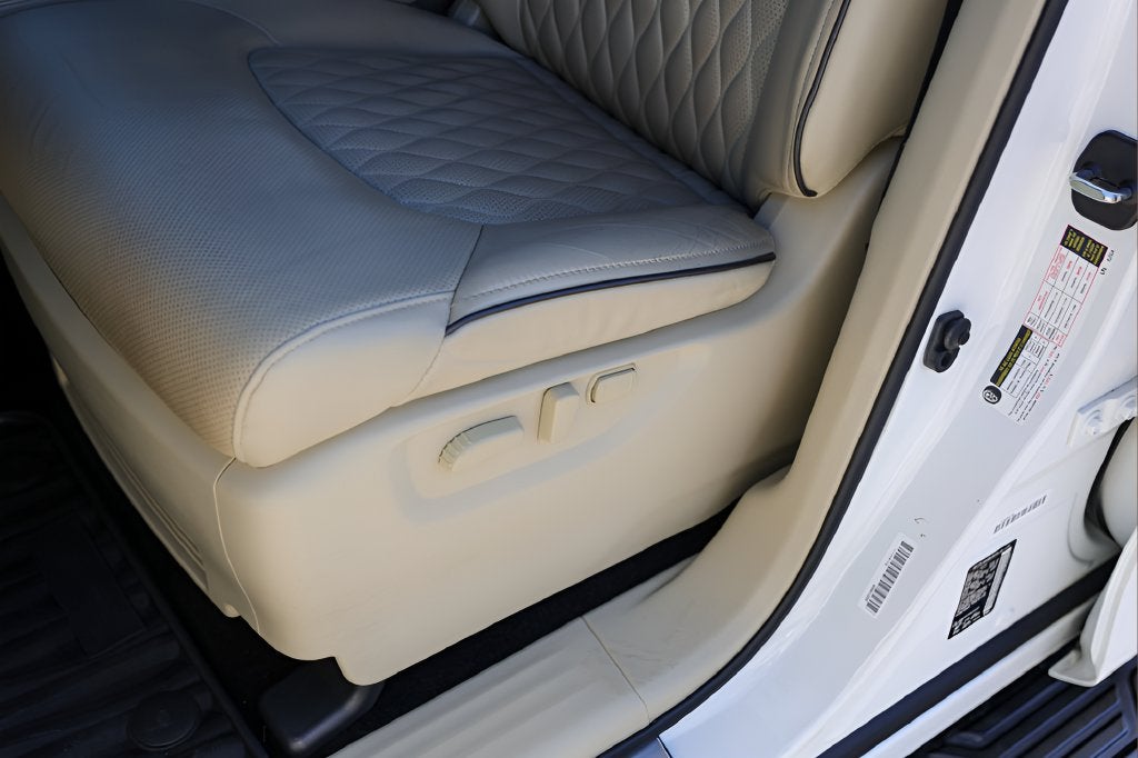2022 INFINITI QX80 Sensory