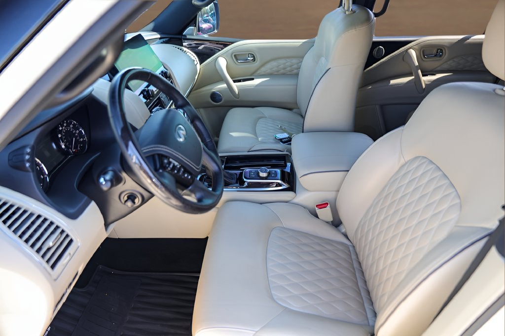 2022 INFINITI QX80 Sensory