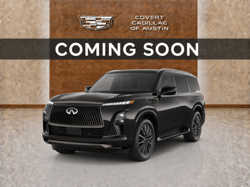 2025 INFINITI QX80 AUTOGRAPH