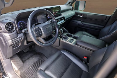 2024 Toyota Land Cruiser First Edition