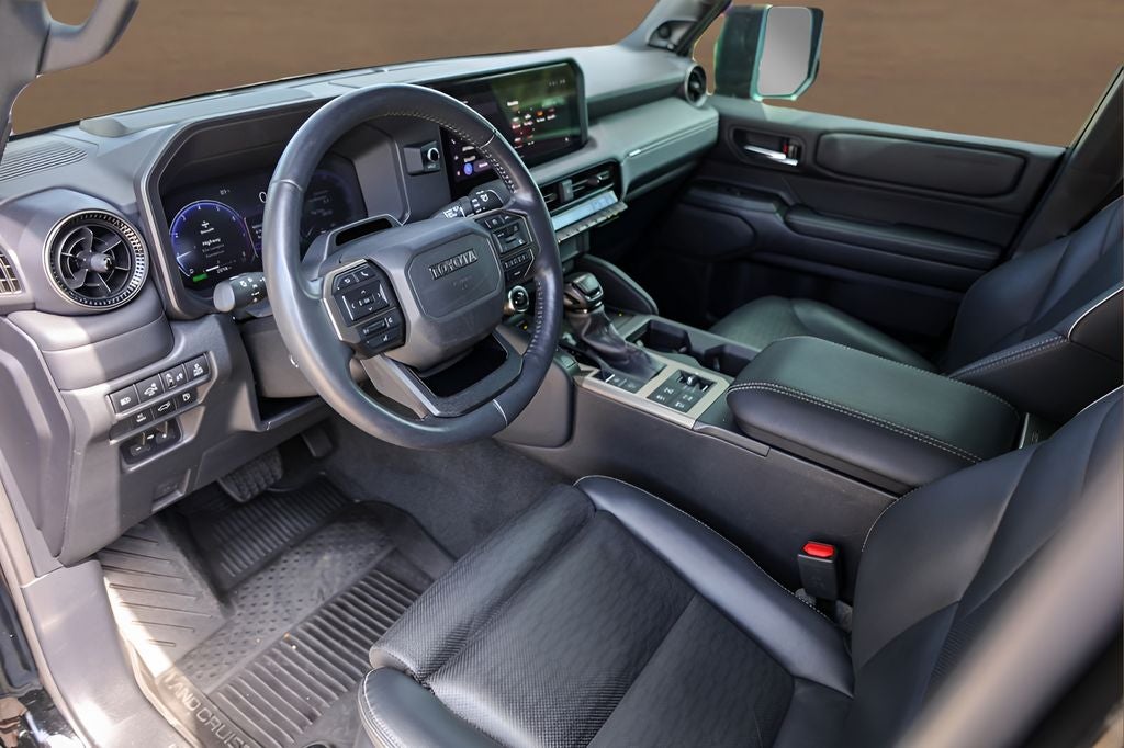 2024 Toyota Land Cruiser First Edition