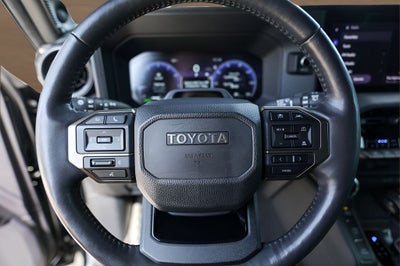 2024 Toyota Land Cruiser First Edition