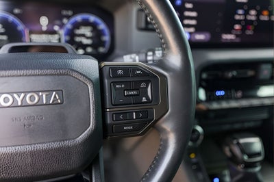 2024 Toyota Land Cruiser First Edition