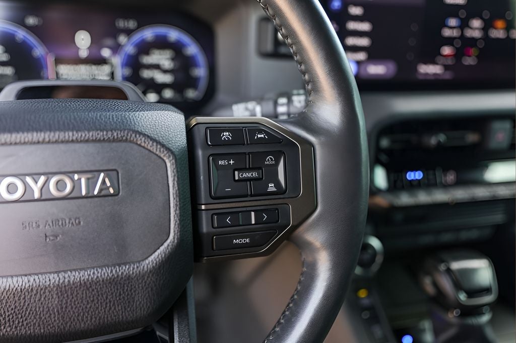 2024 Toyota Land Cruiser First Edition