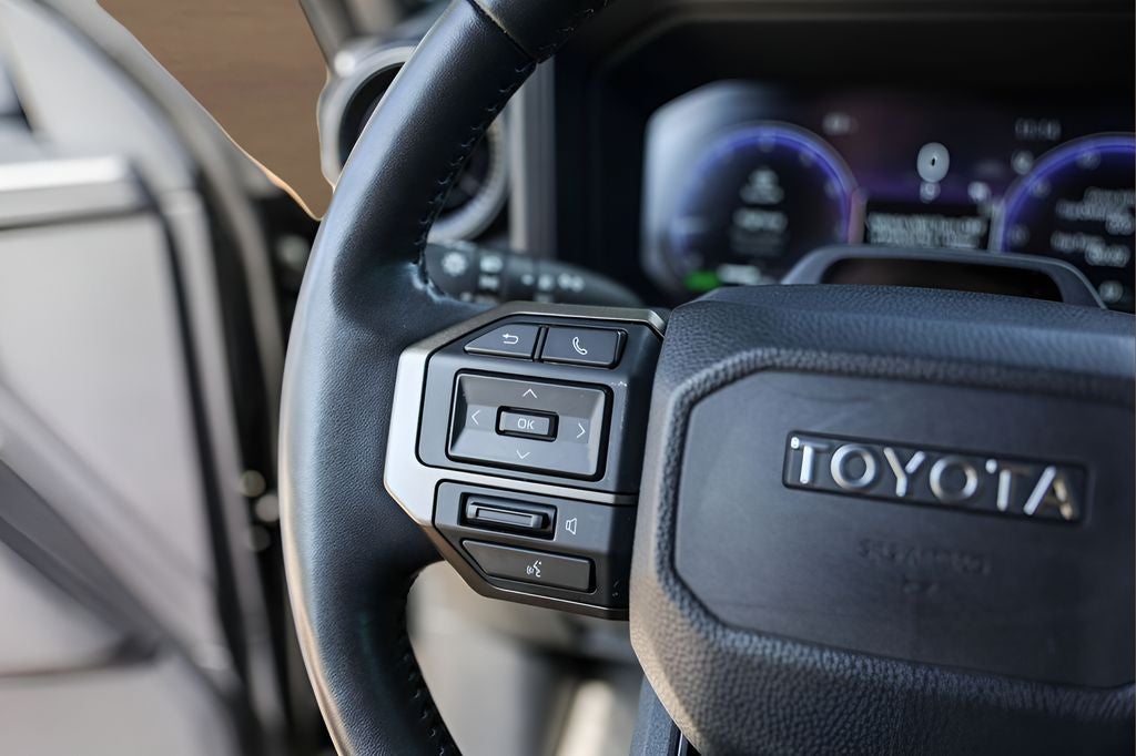 2024 Toyota Land Cruiser First Edition