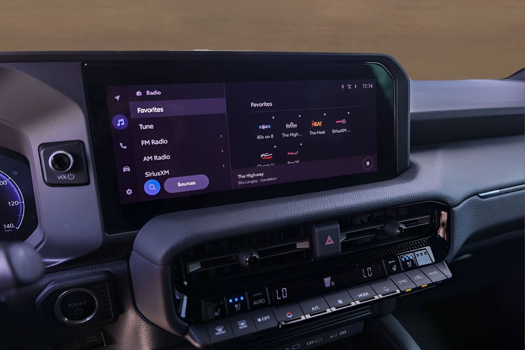 2024 Toyota Land Cruiser First Edition