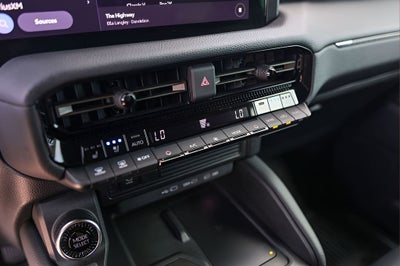 2024 Toyota Land Cruiser First Edition
