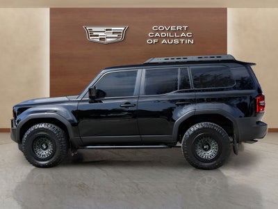 2024 Toyota Land Cruiser First Edition