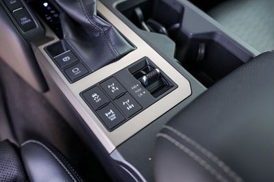 2024 Toyota Land Cruiser First Edition